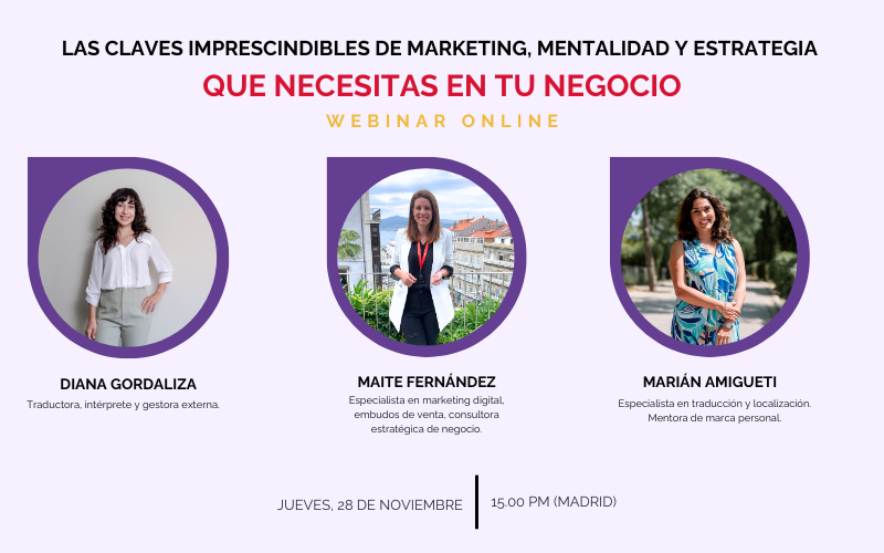 Webinar DUAL programa empresarial
