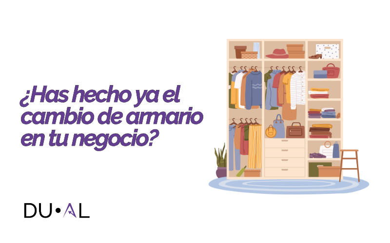 Renueva tu estrategia esta primavera: hazle un cambio de armario a tu negocio de traducción