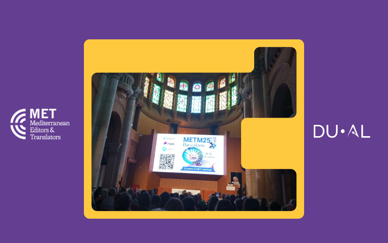 Cómo establecer tarifas sostenibles sin miedo: lo que aprendimos en MET25