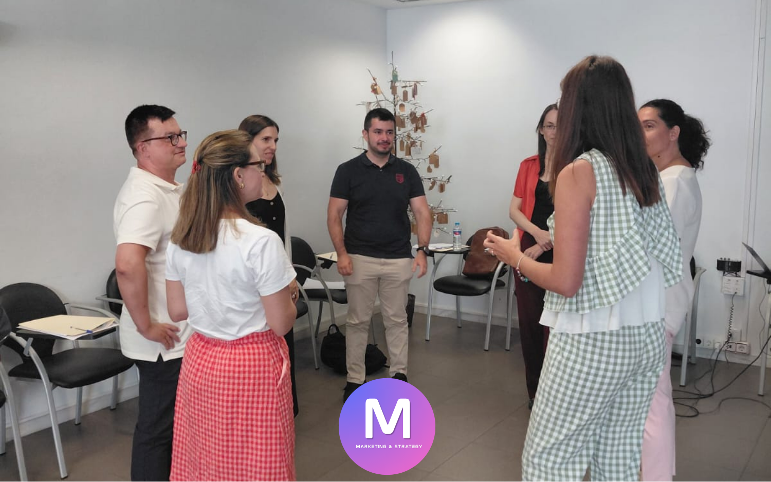 Workshop presencial en Madrid: Captación y comunicación estratégica para traductores e intérpretes