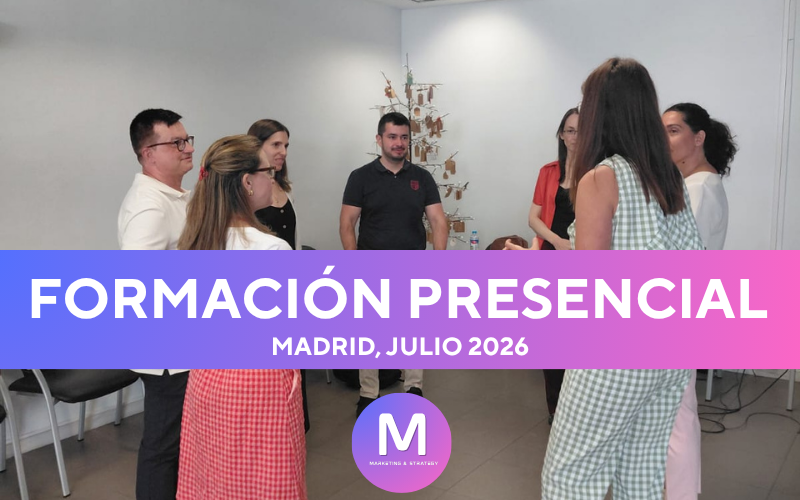 Workshop presencial en Madrid: Captación y comunicación estratégica para traductores e intérpretes